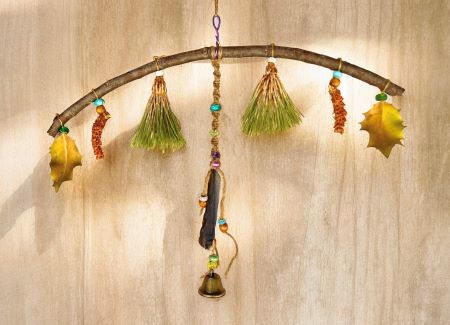 Botanical Wall Hanging