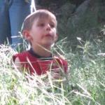 Kinders on Volcan-Photo by Kathleen Beck