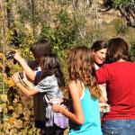 Kids with Cameras photo by Jeff Holt